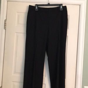Ann Taylor size 8 black pants
